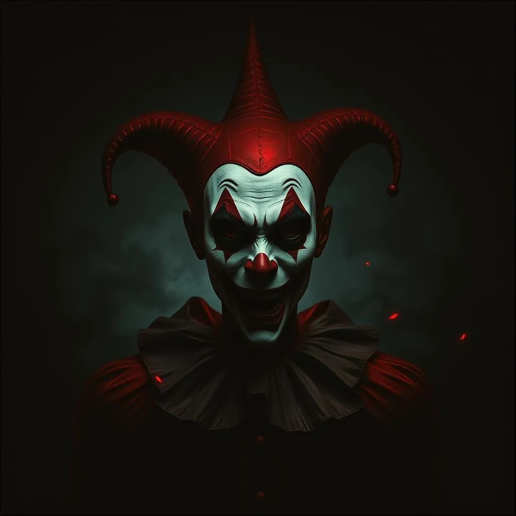 Why so serious
