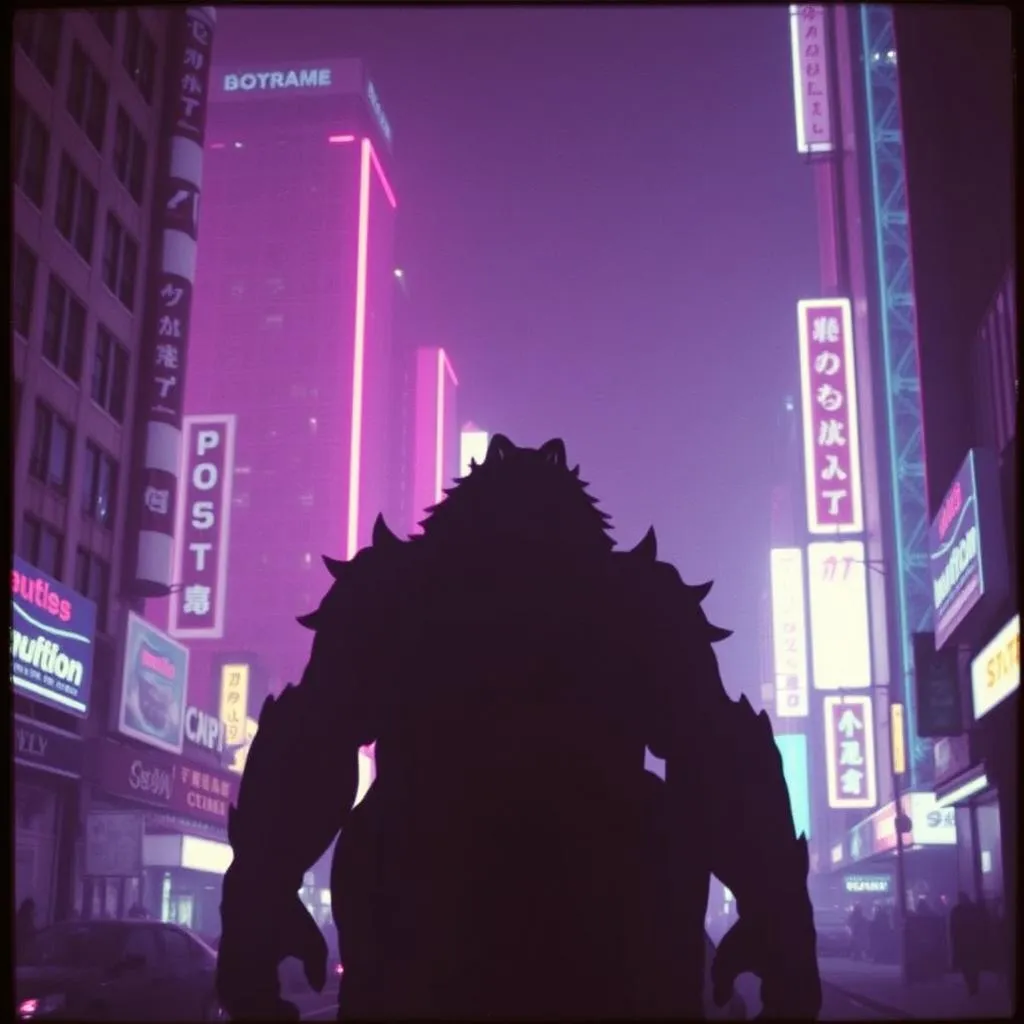 Beast of The Night