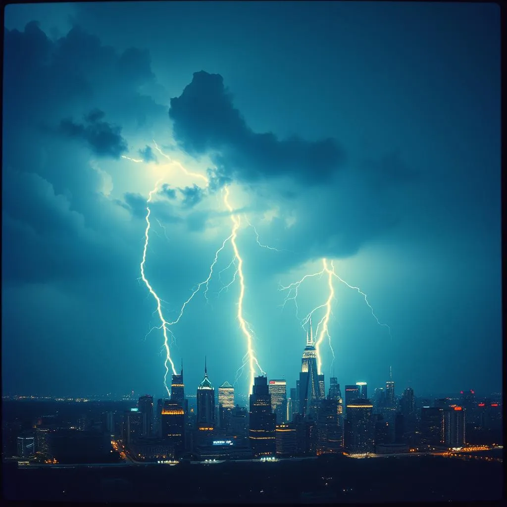 Lightning in My Soul