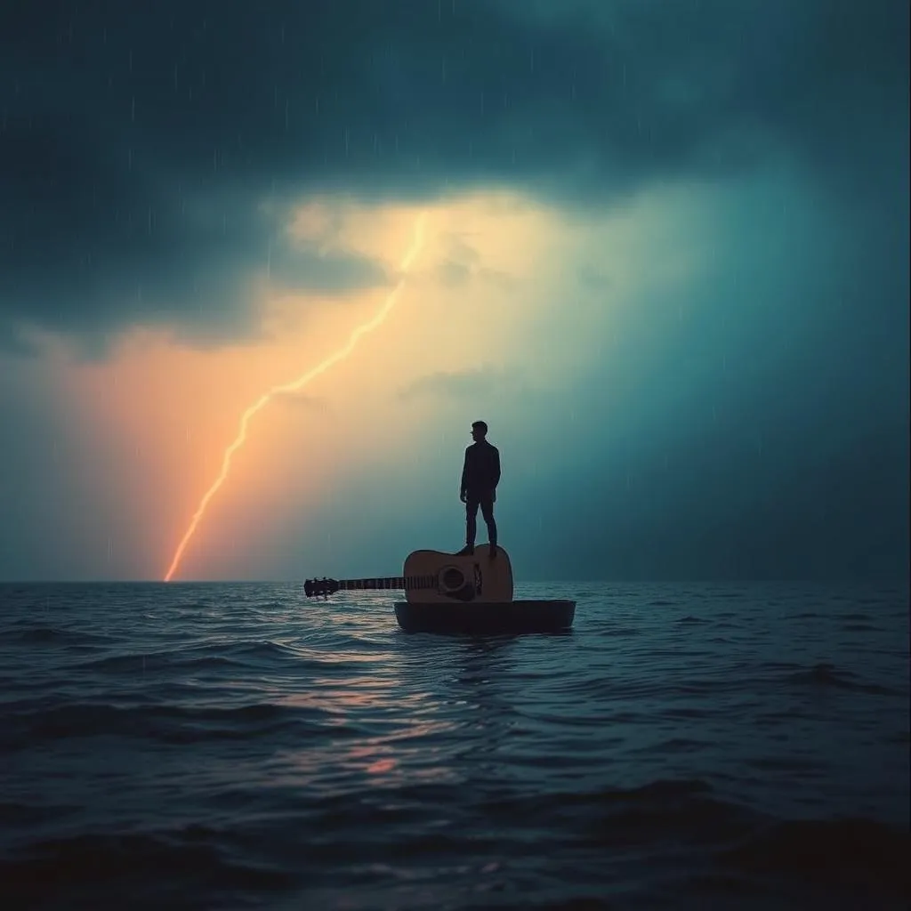 Drowning in Silence