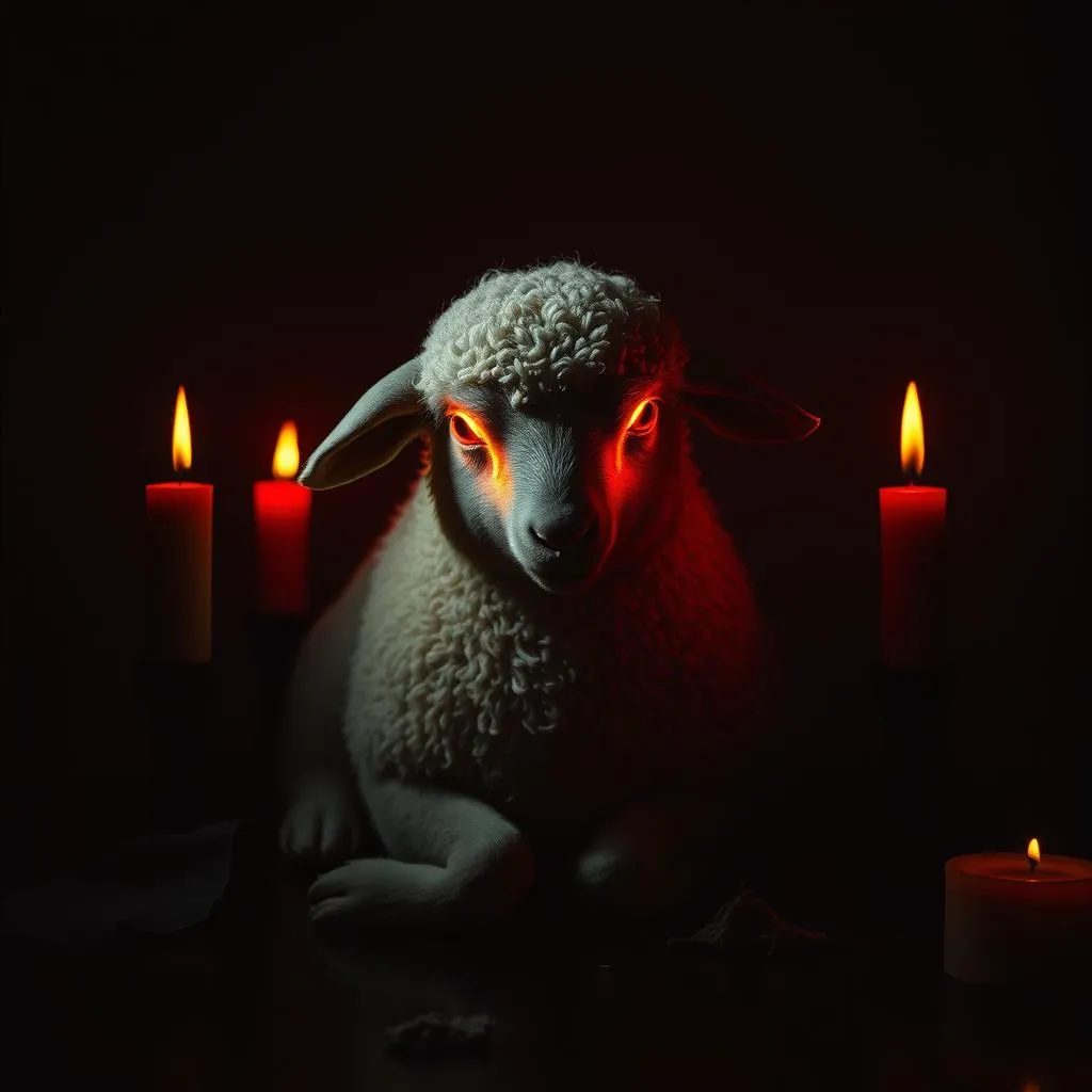 Mary Had a Little Hex