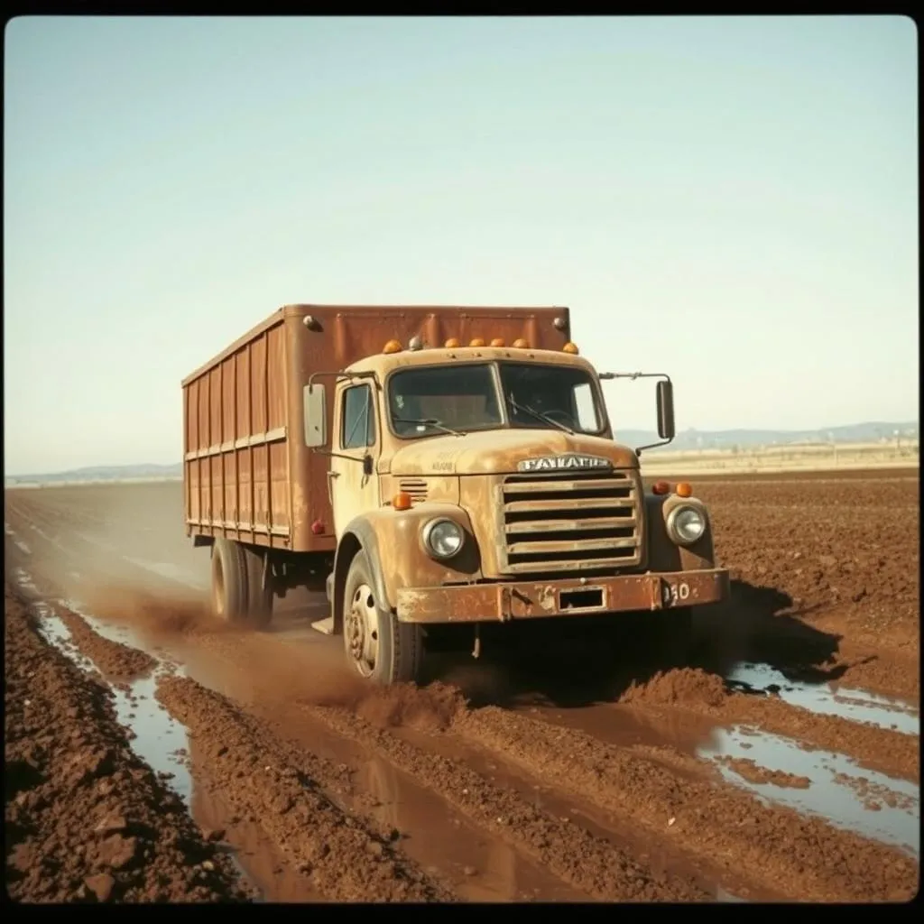 My Truck