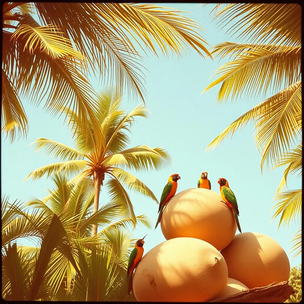 「COCONUT」original by NiziU