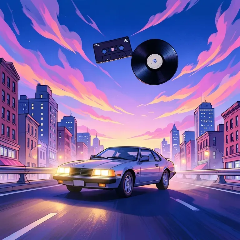 Drive Through Time
