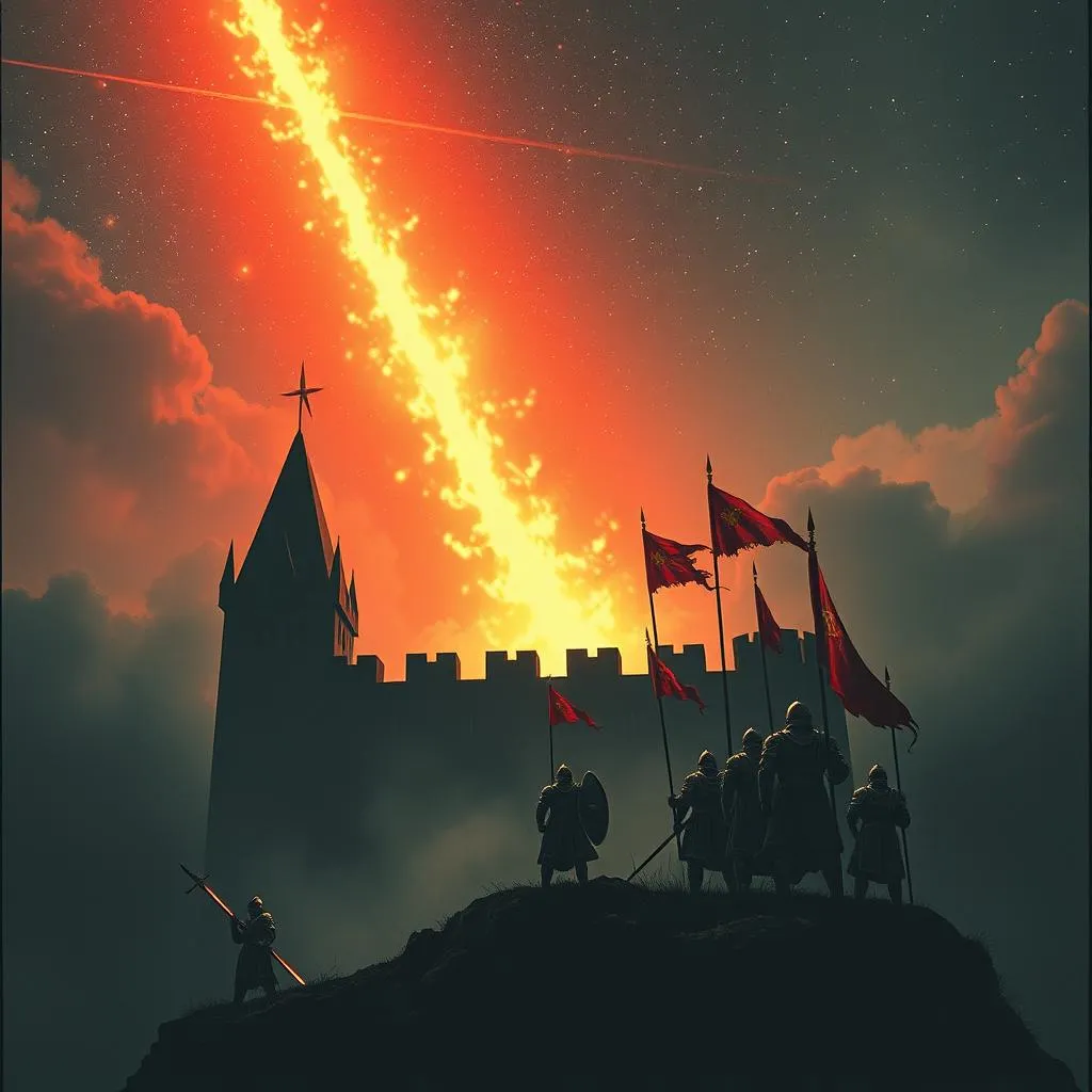 Warriors of nigth