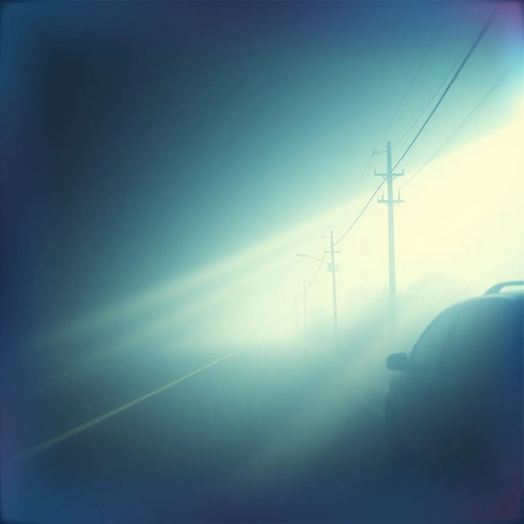 Where ks the light