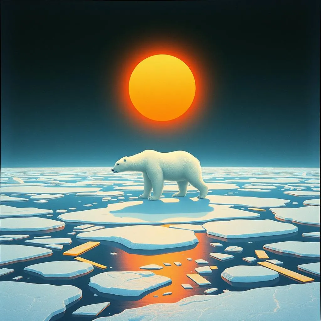 Climate's cast