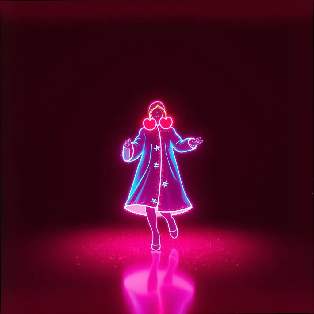 Glitch in My Candy Coat