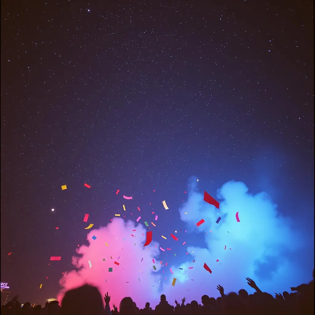 Brain sky delight.