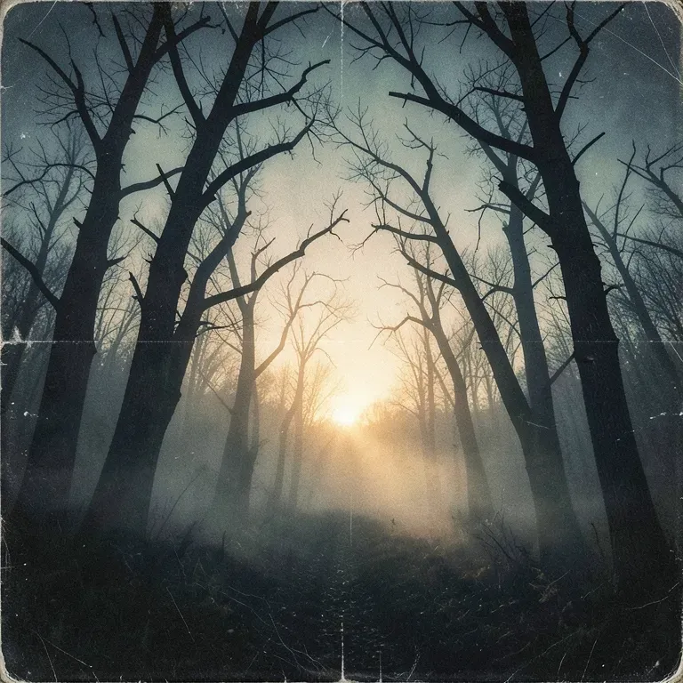 Shadows in the Silence