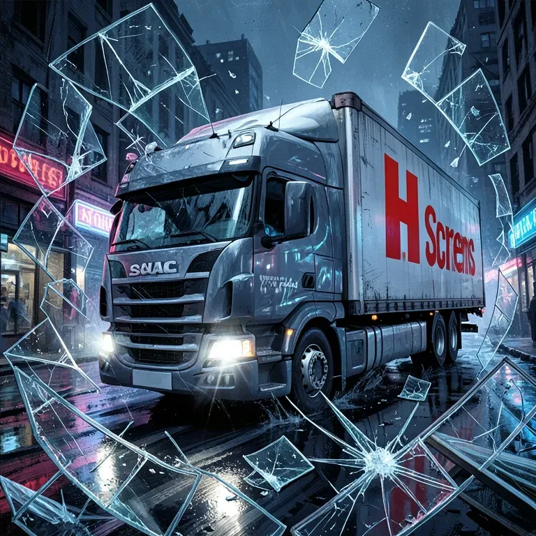 H M Screens