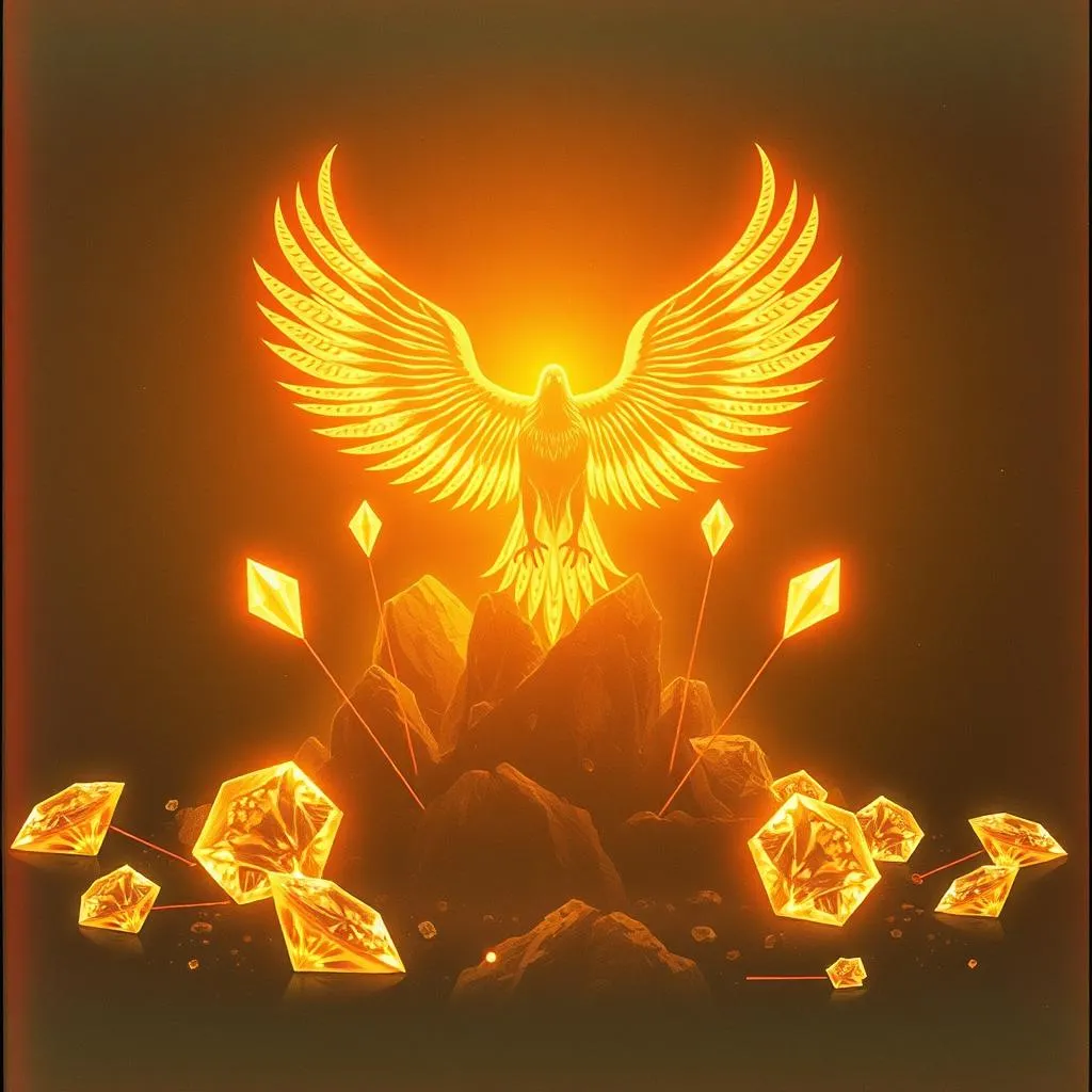 Rise from the ashes