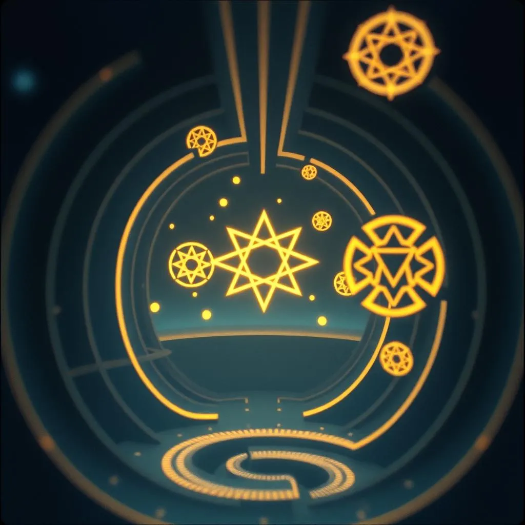 Hidden Codes