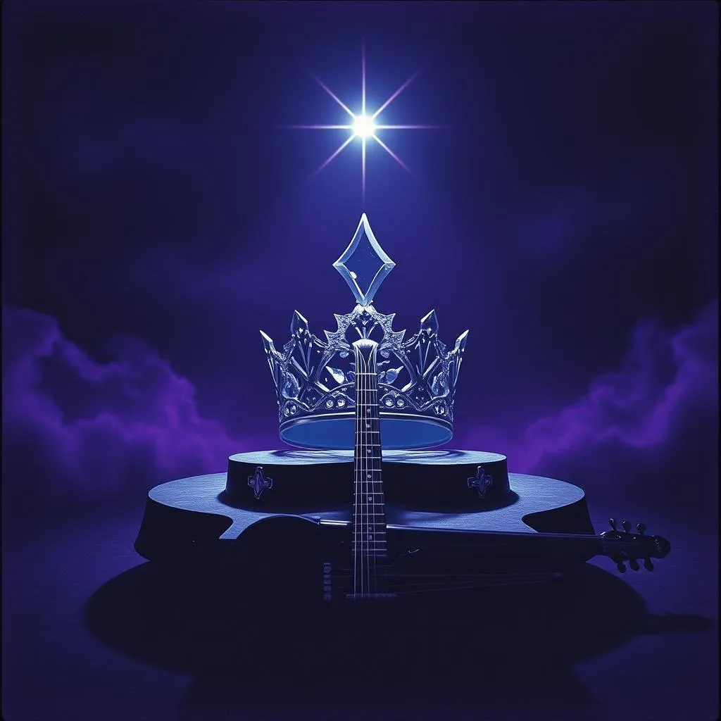 "Crown of Pride - Satan's Pride"