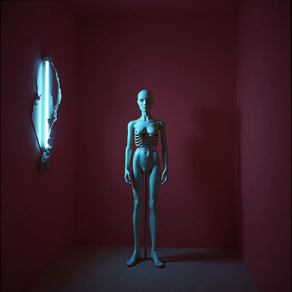 Empty Shell