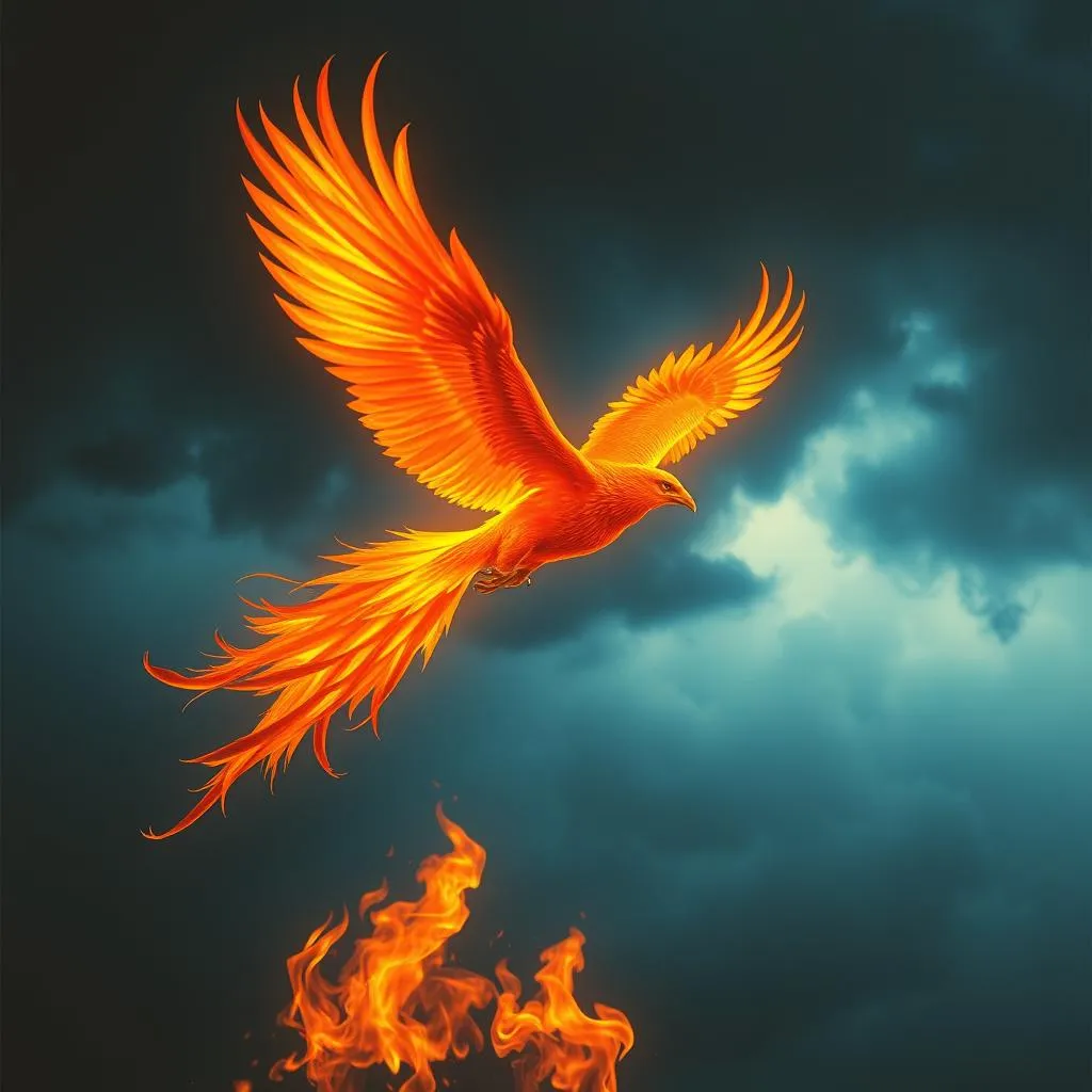 Rise with the Phoenix