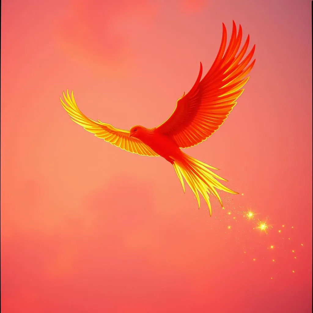Rise from the ashes