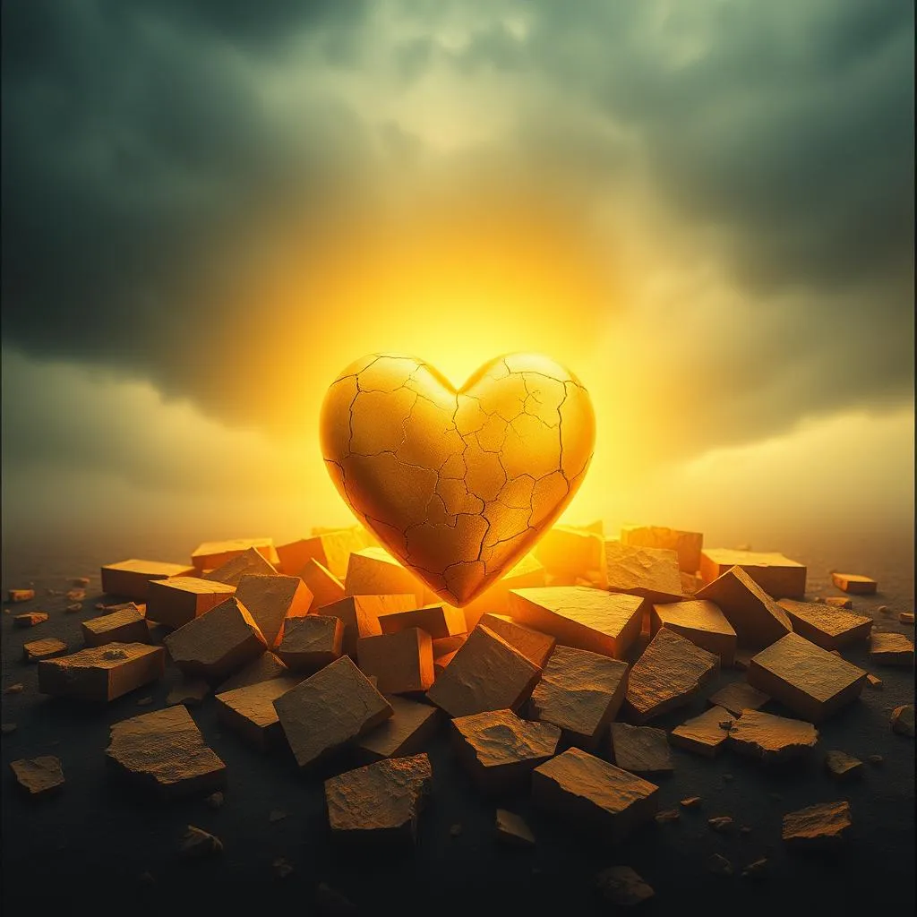 “Cold Heart Feel”