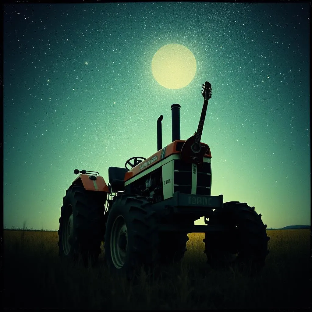 Country Man