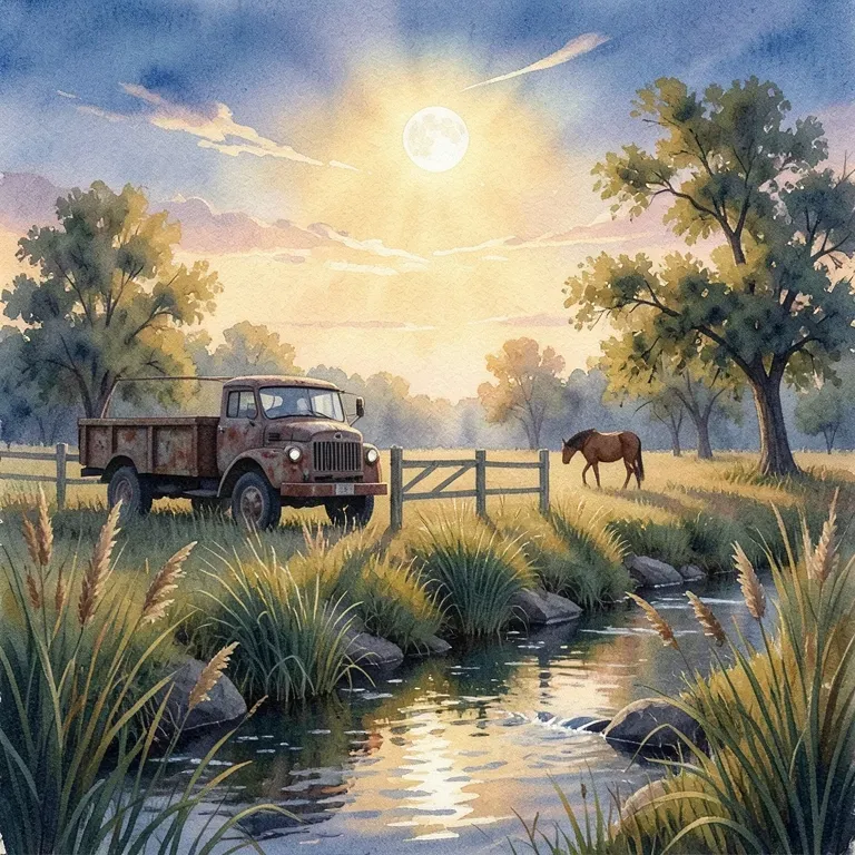 Creekside Truck
