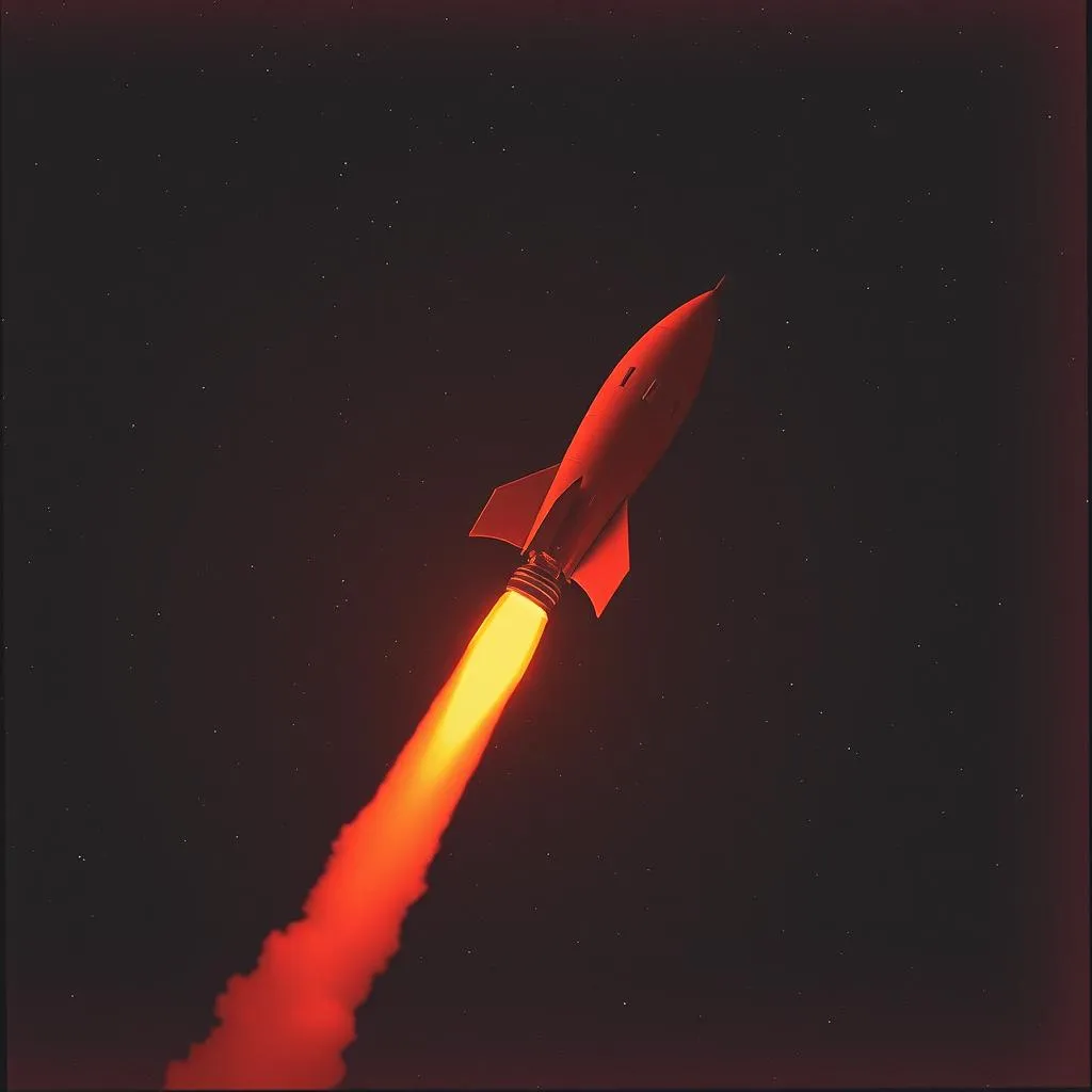 From Ashes to Mars