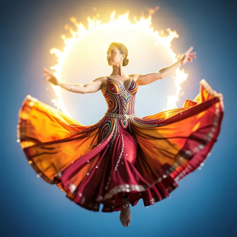 Belly Dancer