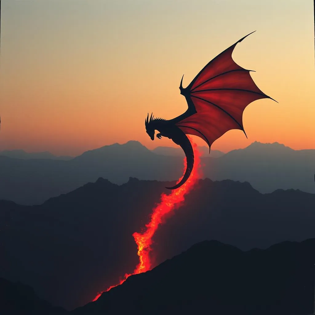 Rise of the Dragon