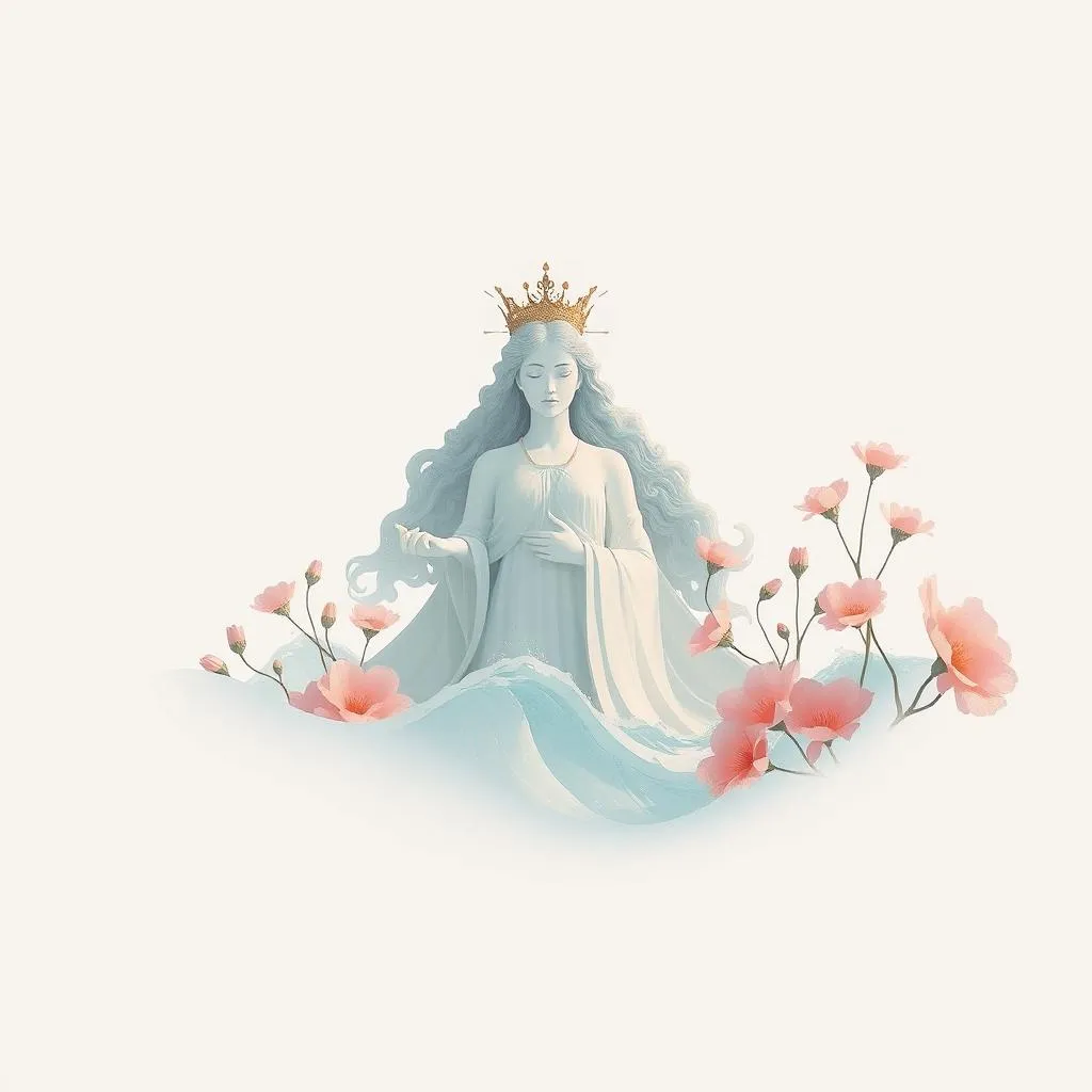 The Empress of the heart