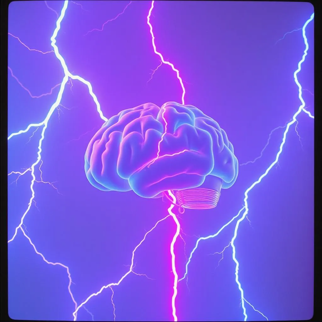 Electric Alien Brain