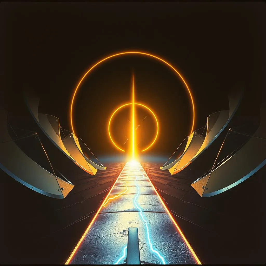 Darkness Brings Light