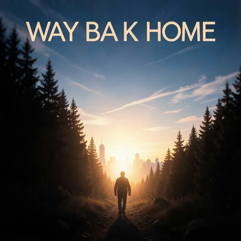 Way back home