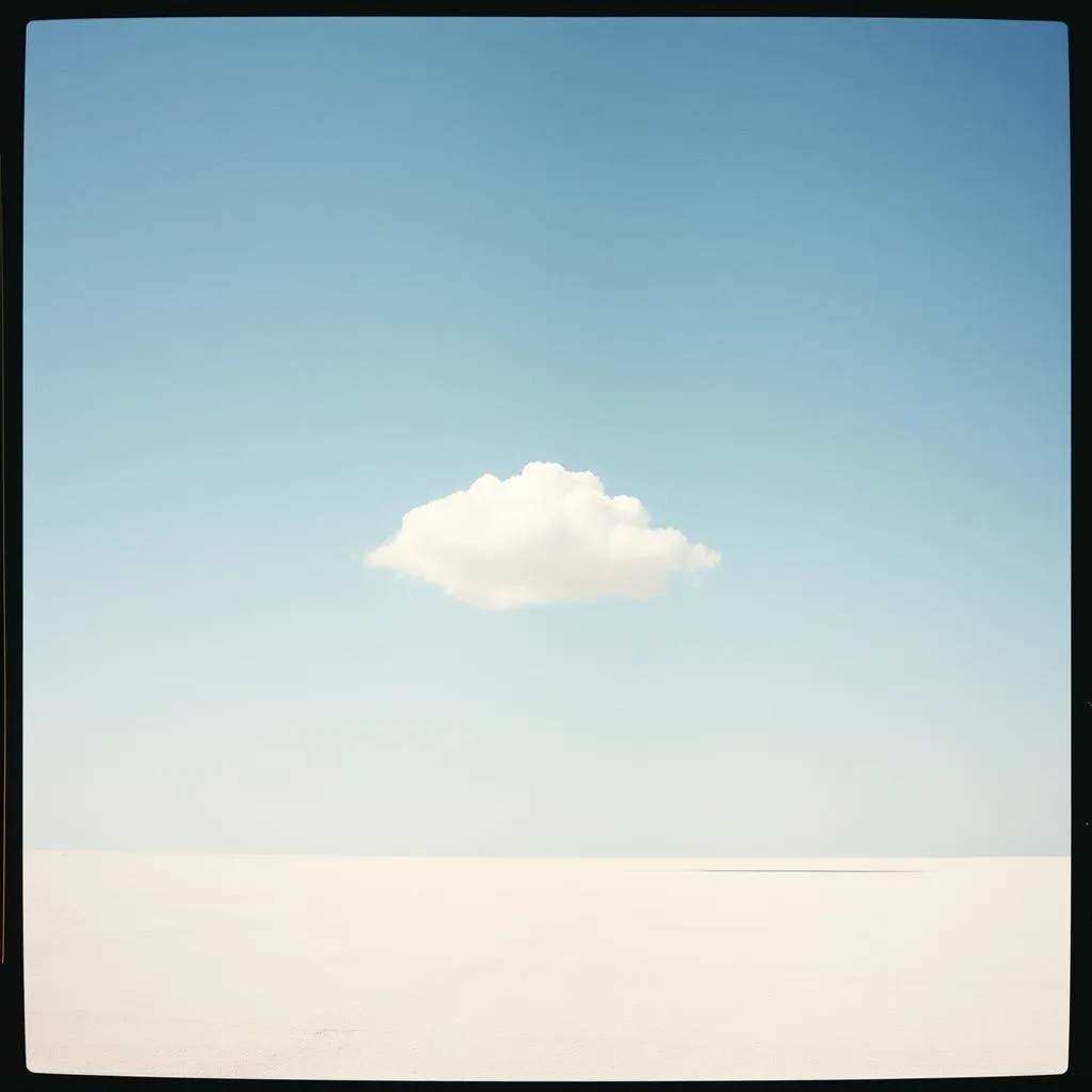 Lonely Mirage