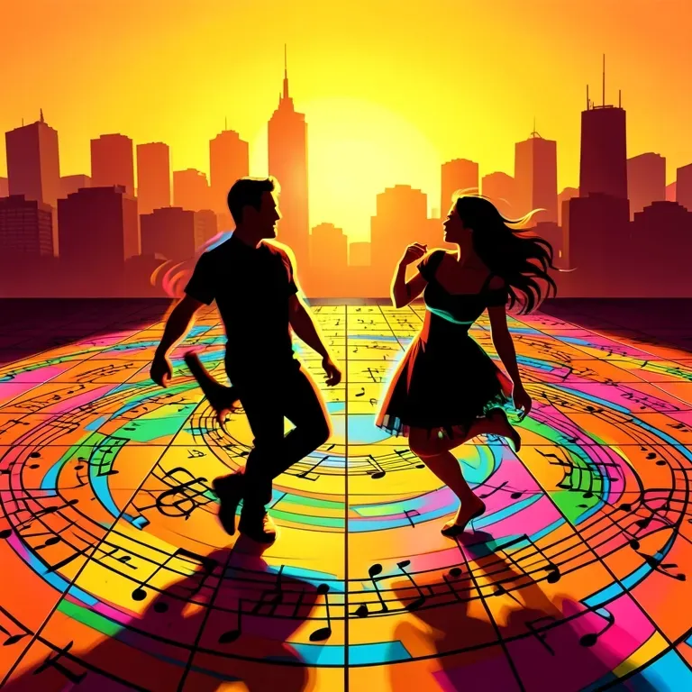 Que el futuro baile!