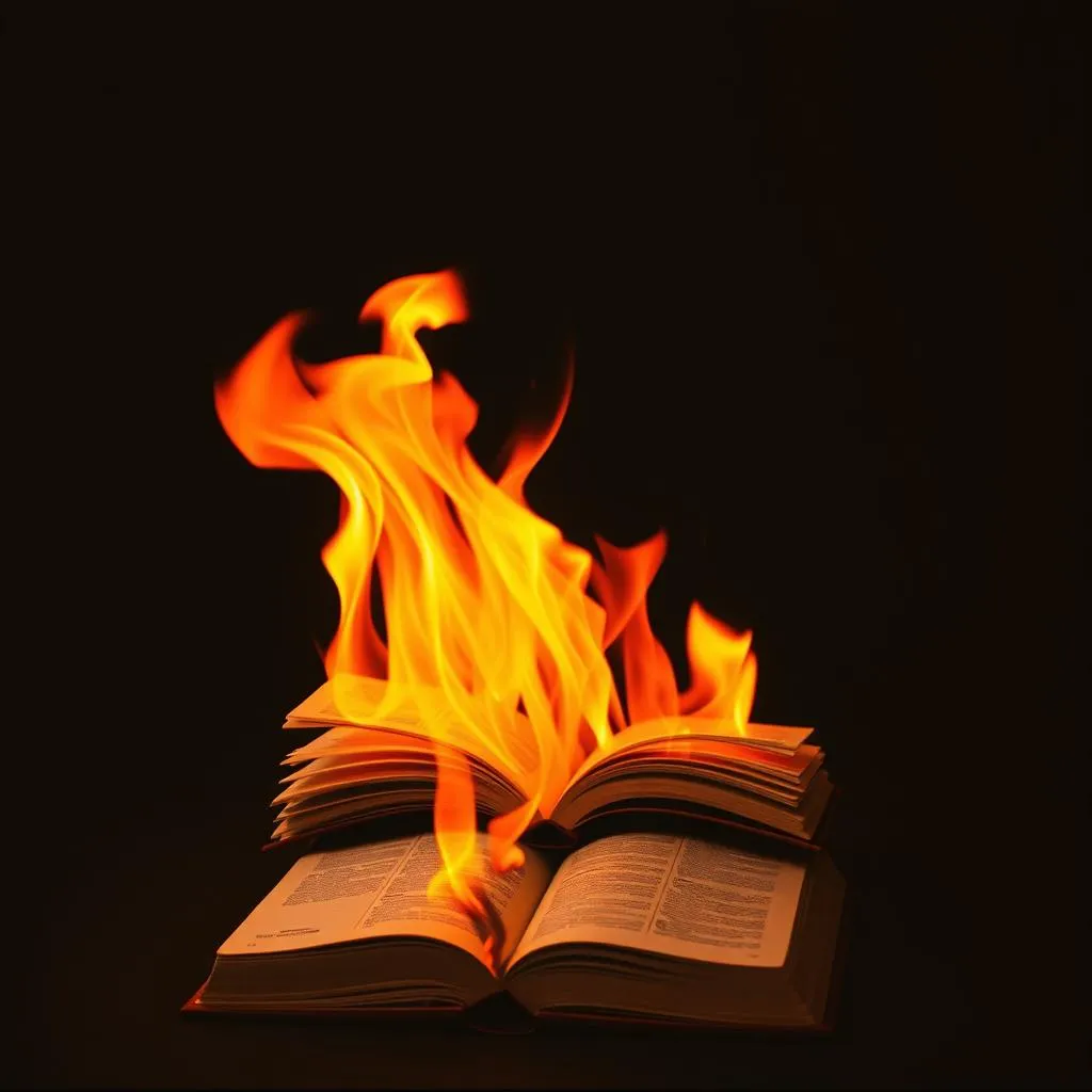 Pages Of A Broken Soul
