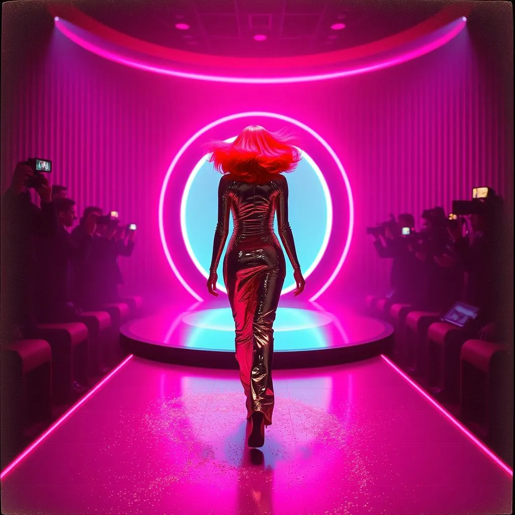 Born to be seen
