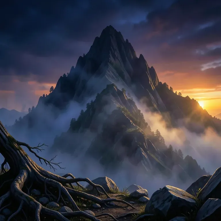 Eternal Ridge