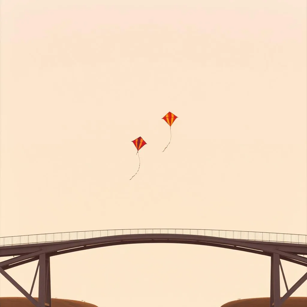 Flying high   By Kevin Carnett