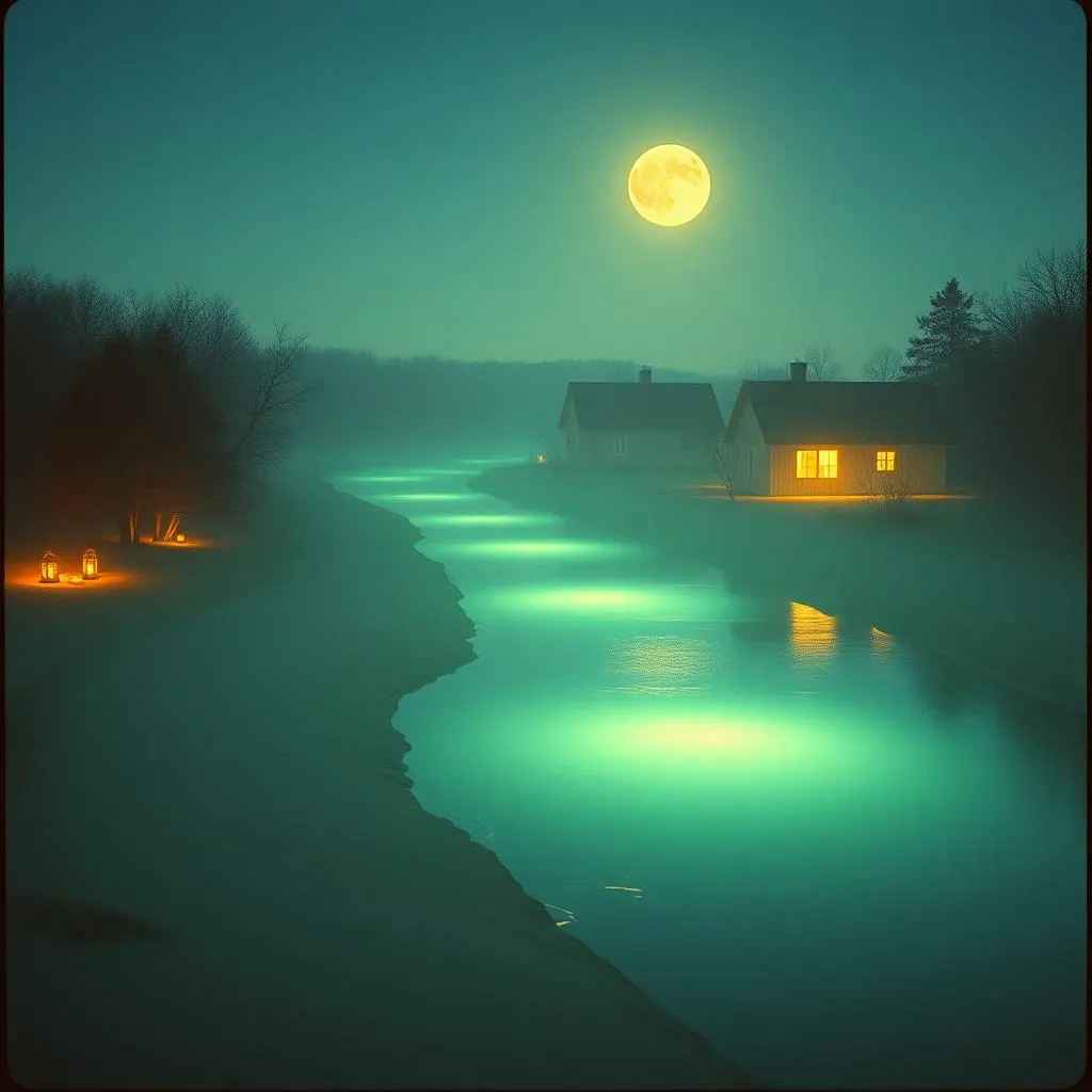 River When I'm With You