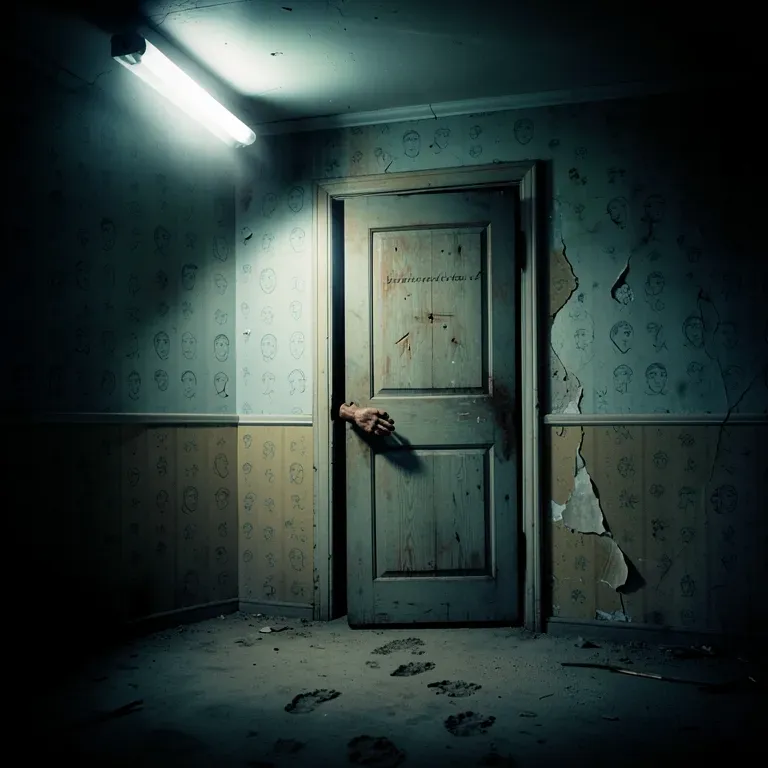 The Knock at the Door