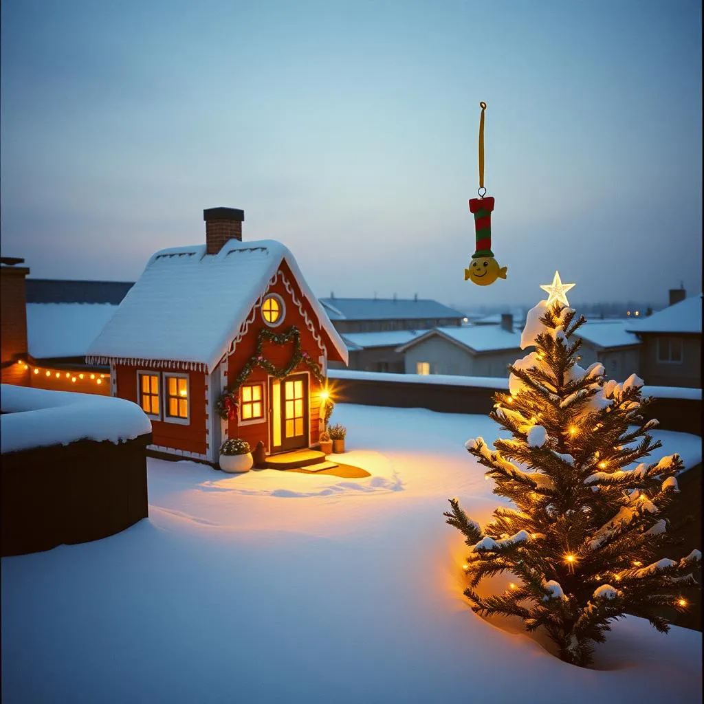 Merry Christmas Binagoro