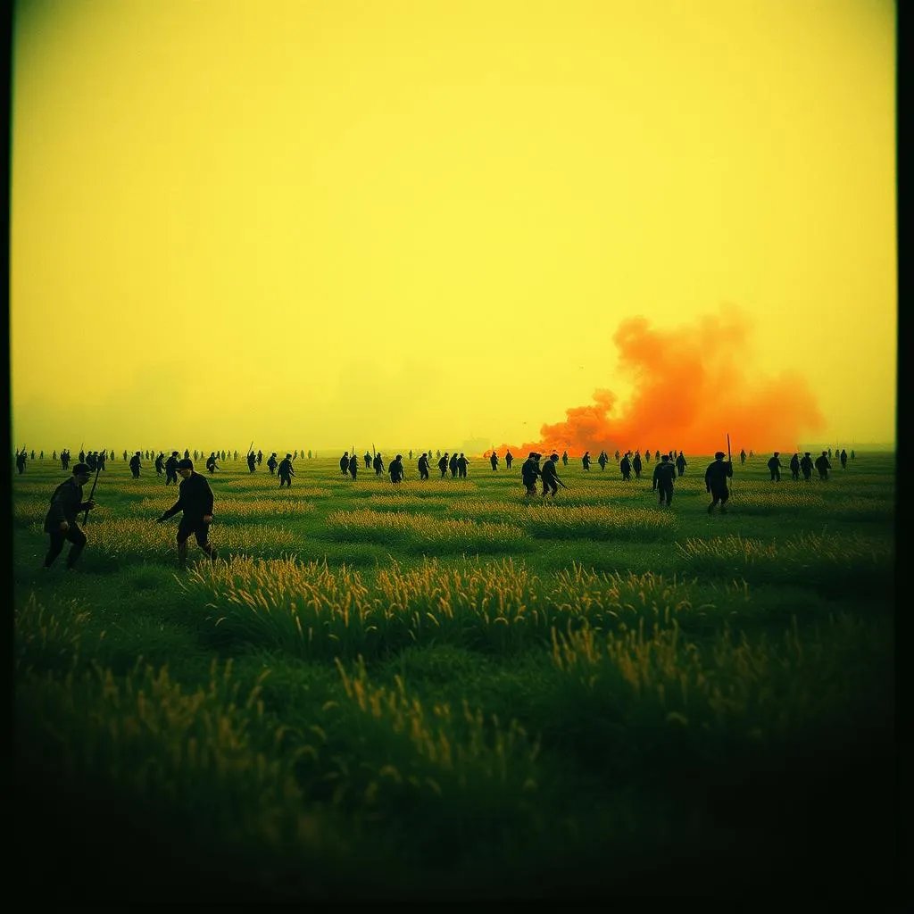 Battlefield Cadence