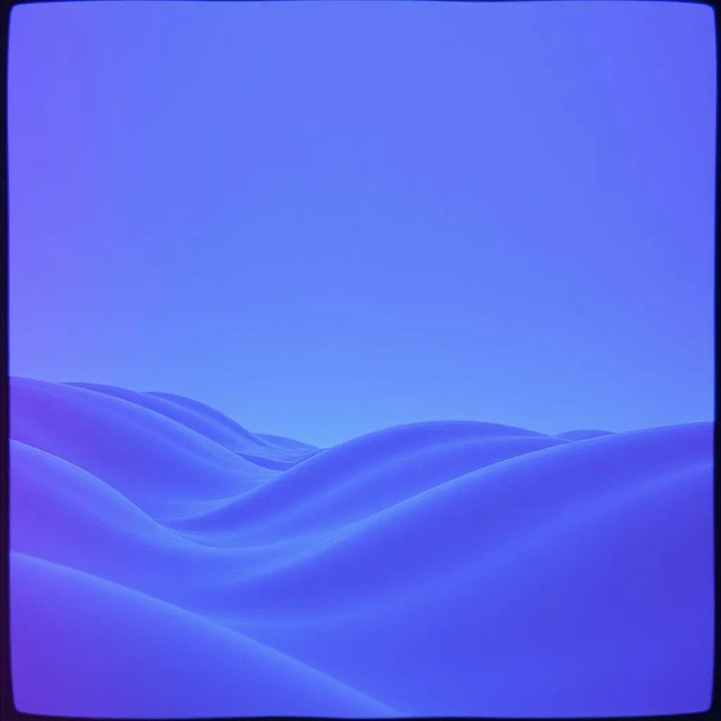 Algorithmic illusions