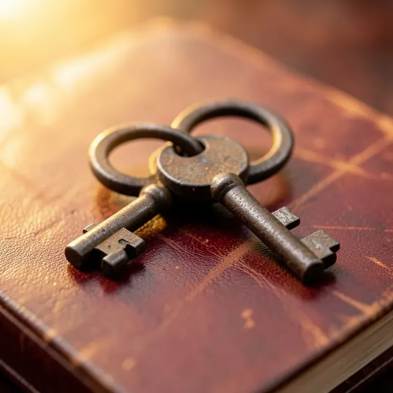 Lock And Key