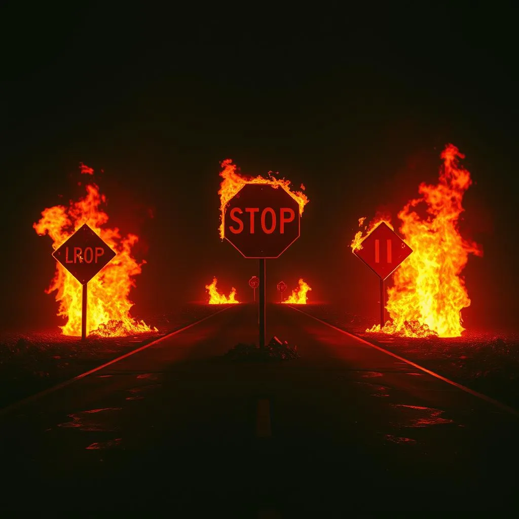Moral Detour