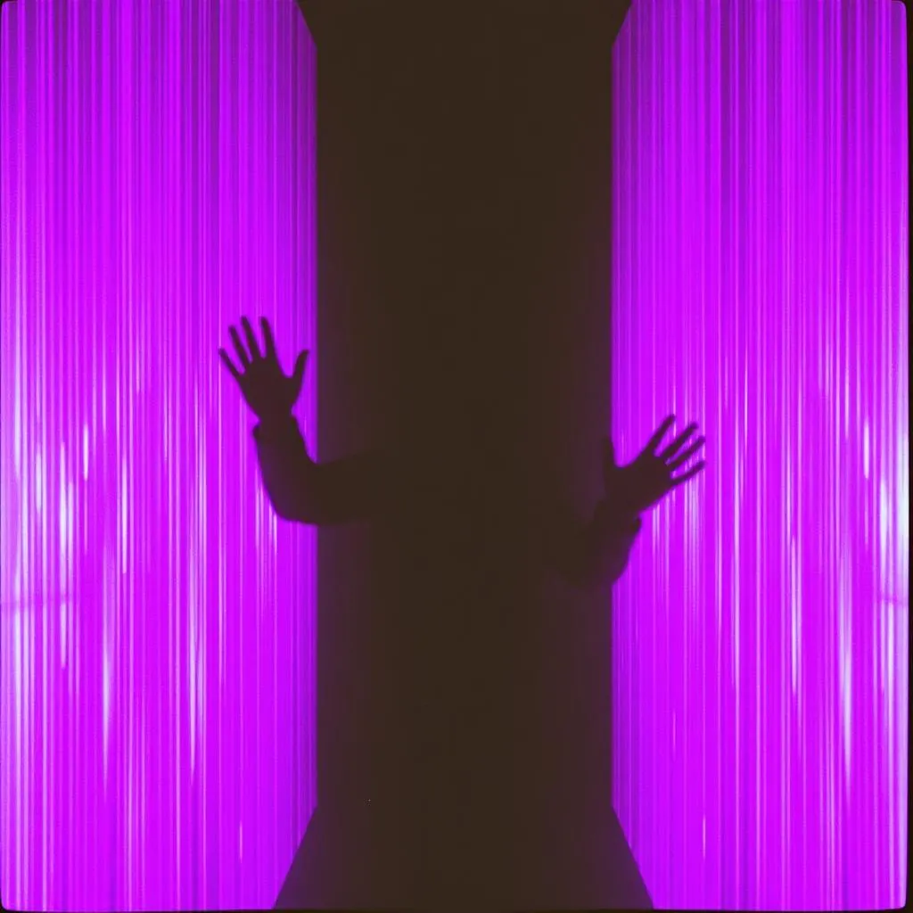 Lost in the static