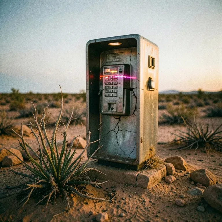 Eighties Baby, Desert Crazy