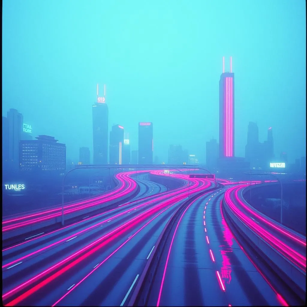 One Way Lane