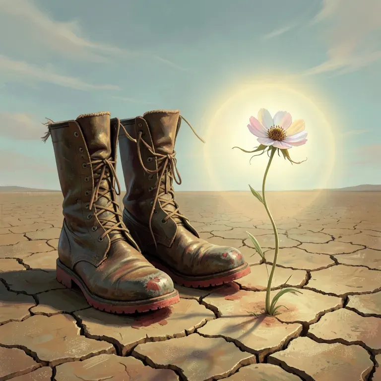 Wildflowers Grow Anyway