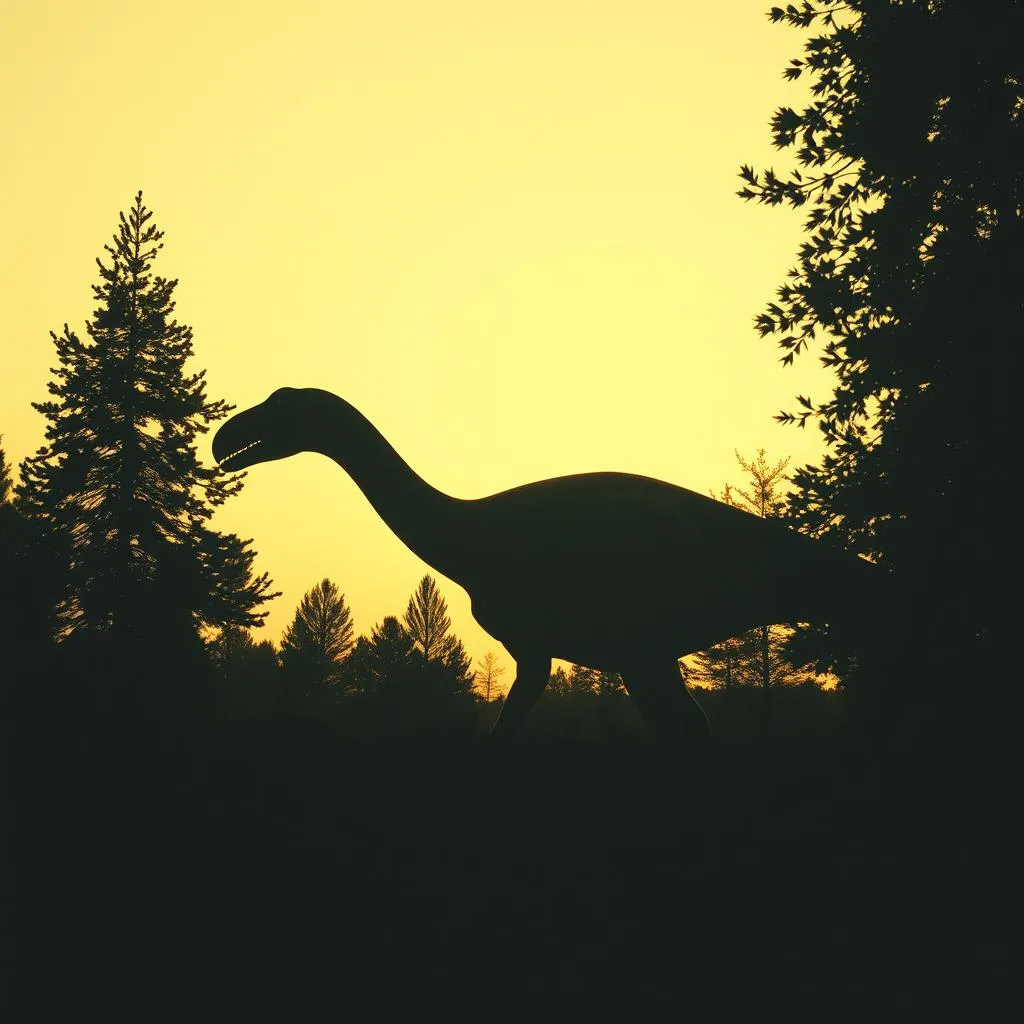 Therizinosaurus