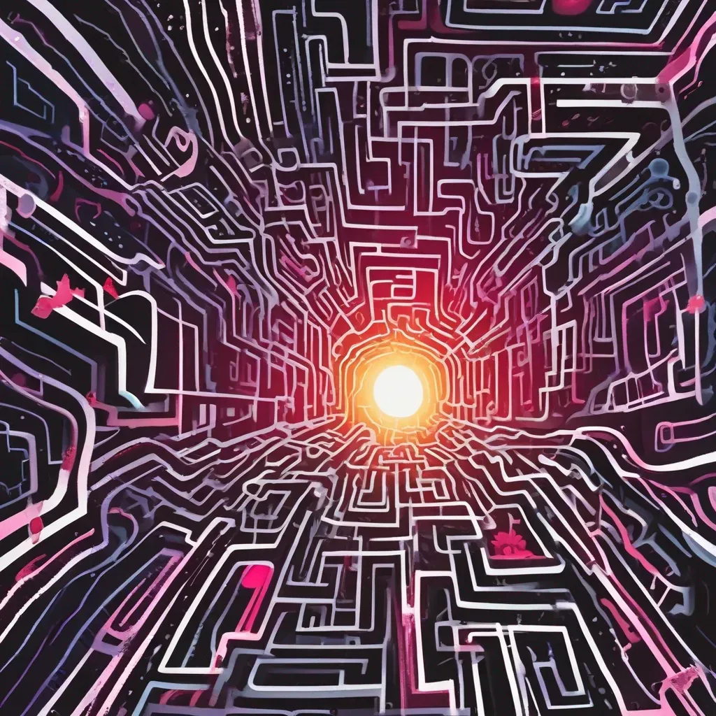 Labyrinth of Souls